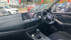 Nissan Qashqai 1.3 DiG-T MH Acenta Premium 5dr Petrol Hatchback